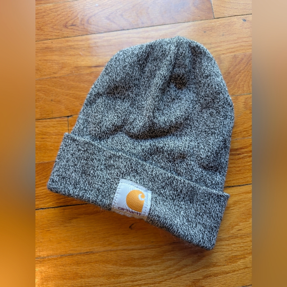 Carhartt Heathered Knit Beanie